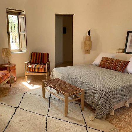 Les Jardins De Villa Maroc เอสเซาอิรา ภายนอก รูปภาพ
