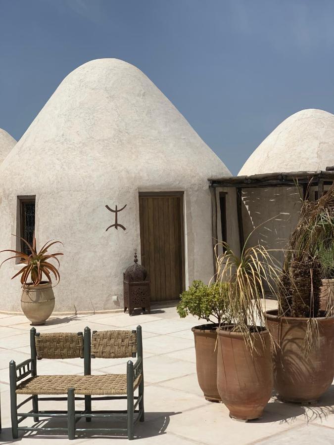 Les Jardins De Villa Maroc เอสเซาอิรา ภายนอก รูปภาพ