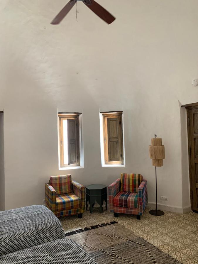 Les Jardins De Villa Maroc เอสเซาอิรา ภายนอก รูปภาพ