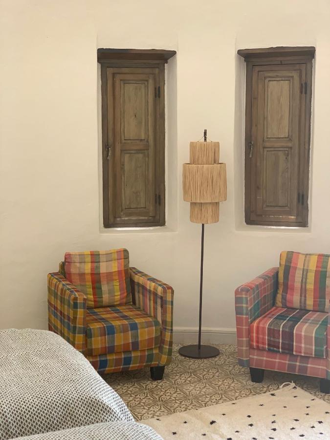 Les Jardins De Villa Maroc เอสเซาอิรา ภายนอก รูปภาพ