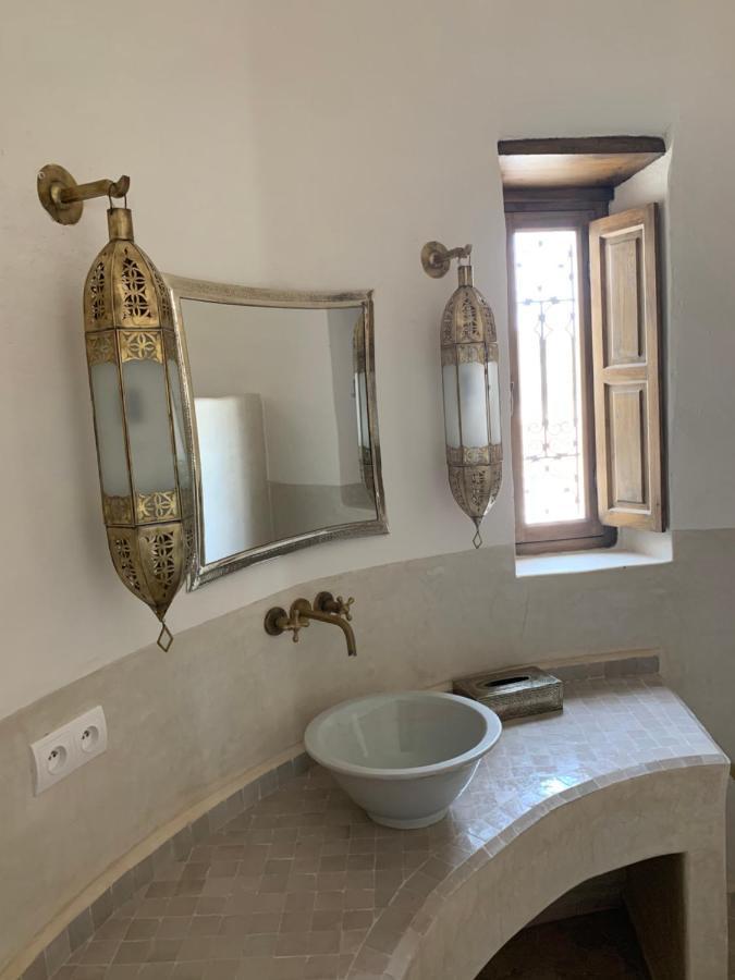 Les Jardins De Villa Maroc เอสเซาอิรา ภายนอก รูปภาพ