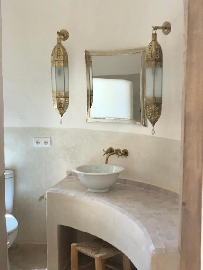 Les Jardins De Villa Maroc เอสเซาอิรา ภายนอก รูปภาพ