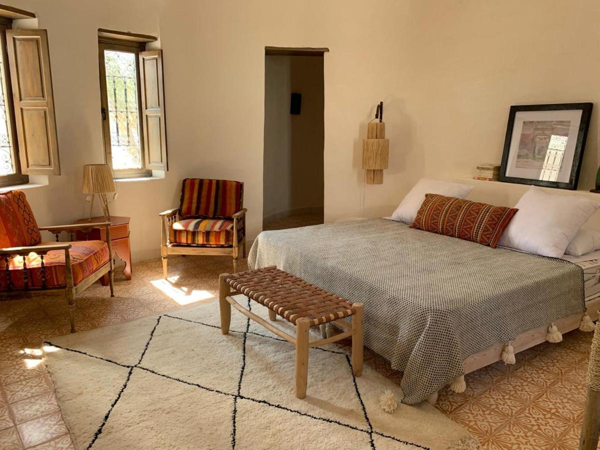 Les Jardins De Villa Maroc เอสเซาอิรา ภายนอก รูปภาพ