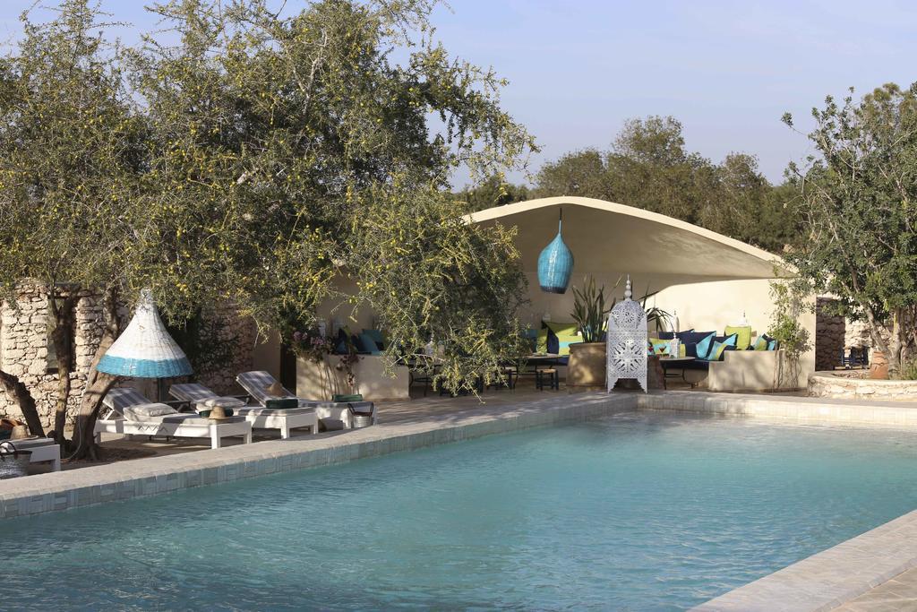 Les Jardins De Villa Maroc เอสเซาอิรา ภายนอก รูปภาพ