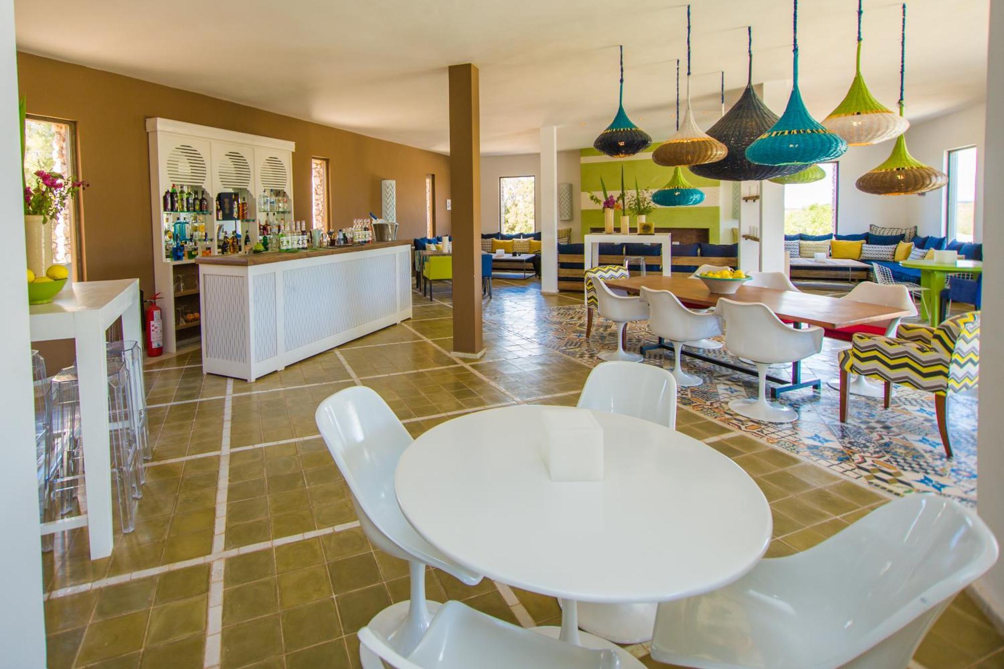 Les Jardins De Villa Maroc เอสเซาอิรา ภายนอก รูปภาพ