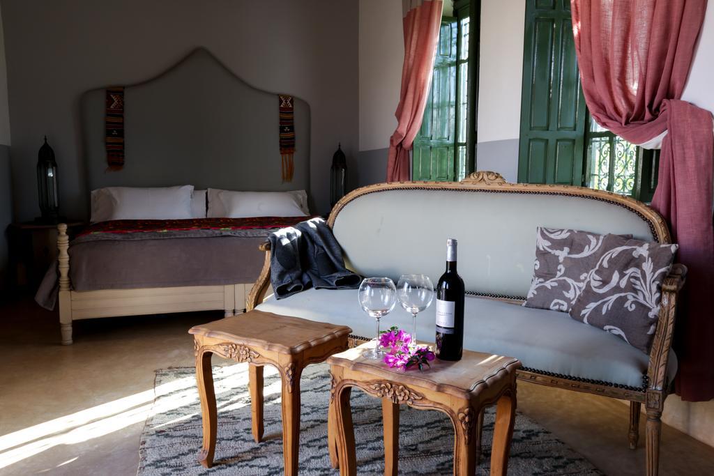 Les Jardins De Villa Maroc เอสเซาอิรา ภายนอก รูปภาพ