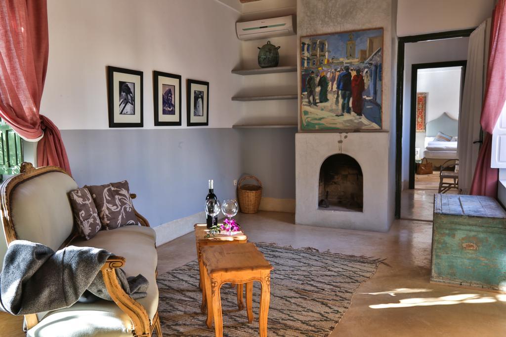 Les Jardins De Villa Maroc เอสเซาอิรา ภายนอก รูปภาพ