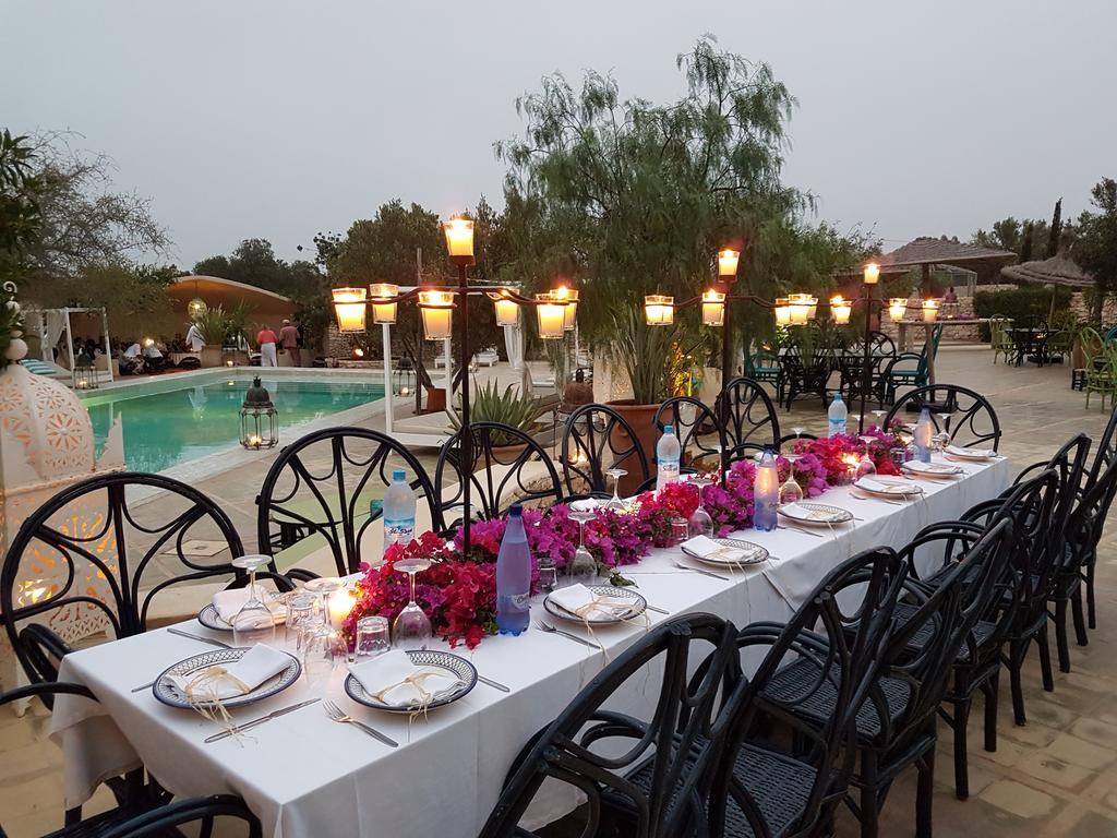 Les Jardins De Villa Maroc เอสเซาอิรา ภายนอก รูปภาพ