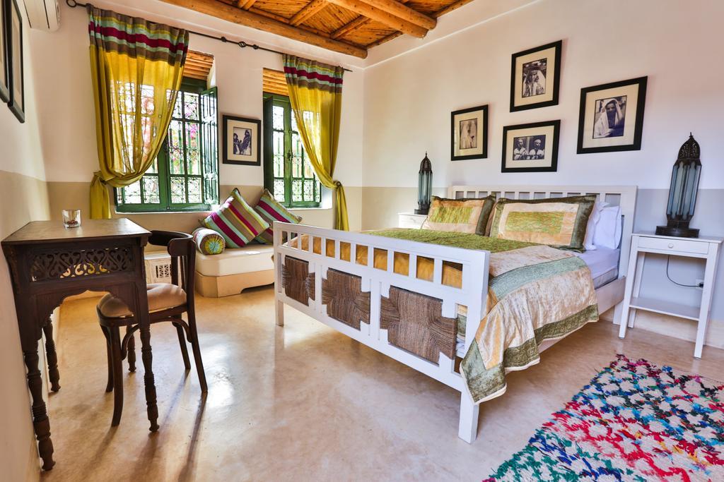 Les Jardins De Villa Maroc เอสเซาอิรา ภายนอก รูปภาพ