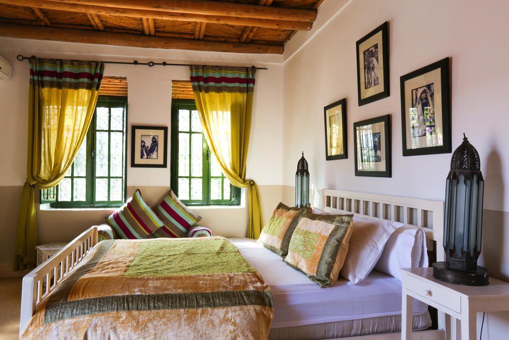 Les Jardins De Villa Maroc เอสเซาอิรา ภายนอก รูปภาพ