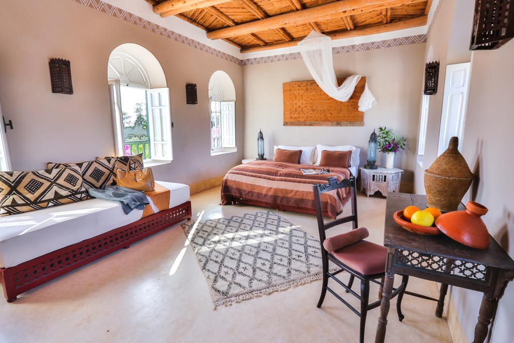 Les Jardins De Villa Maroc เอสเซาอิรา ภายนอก รูปภาพ