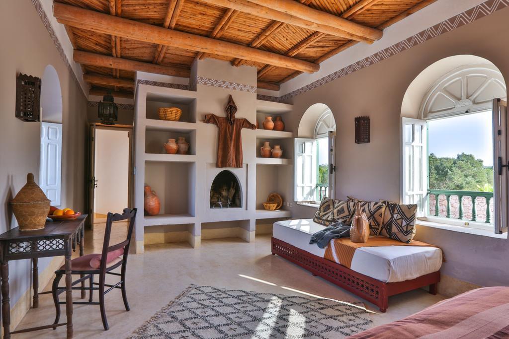 Les Jardins De Villa Maroc เอสเซาอิรา ภายนอก รูปภาพ