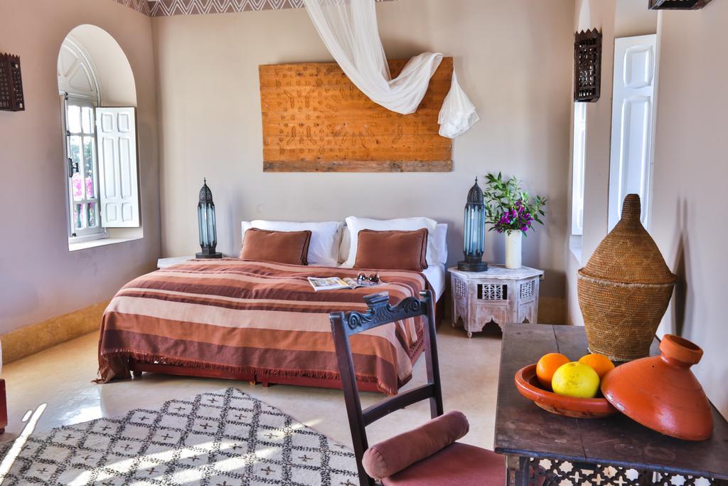 Les Jardins De Villa Maroc เอสเซาอิรา ภายนอก รูปภาพ