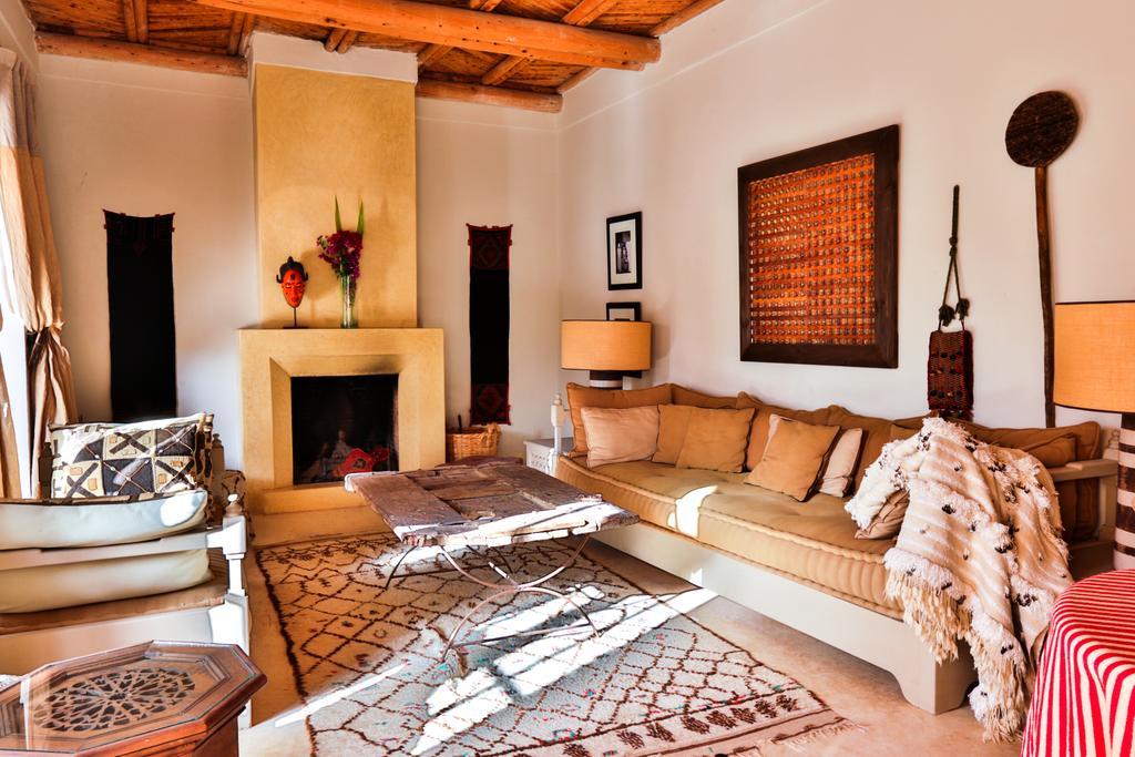 Les Jardins De Villa Maroc เอสเซาอิรา ภายนอก รูปภาพ