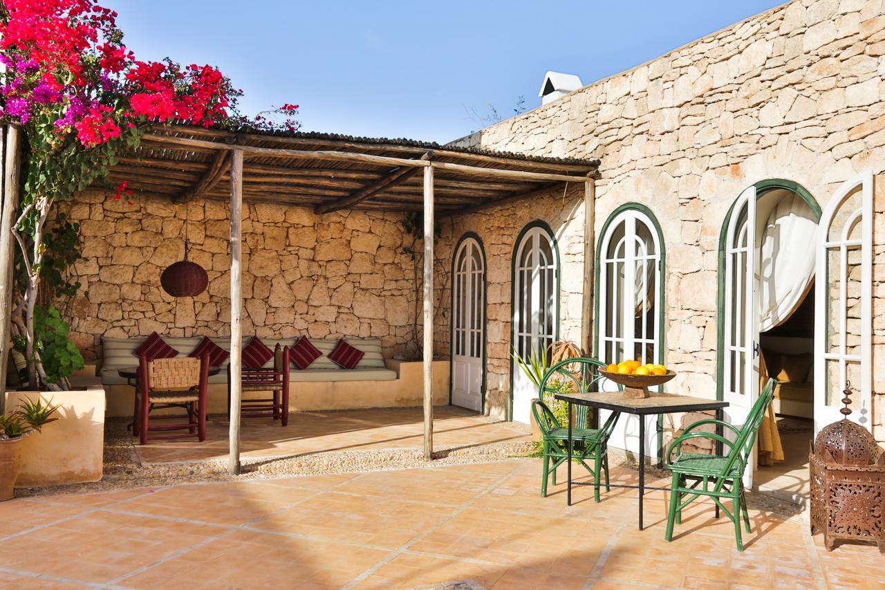 Les Jardins De Villa Maroc เอสเซาอิรา ภายนอก รูปภาพ