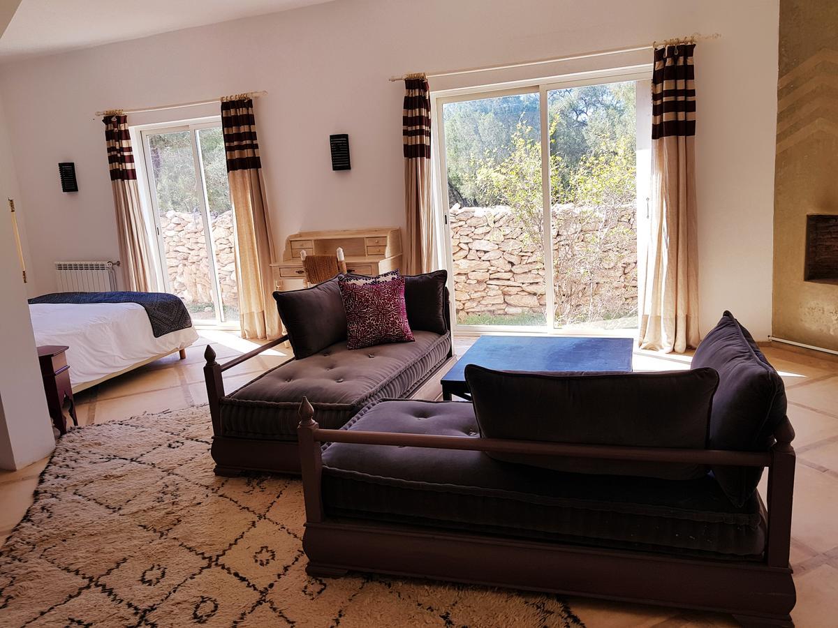 Les Jardins De Villa Maroc เอสเซาอิรา ภายนอก รูปภาพ